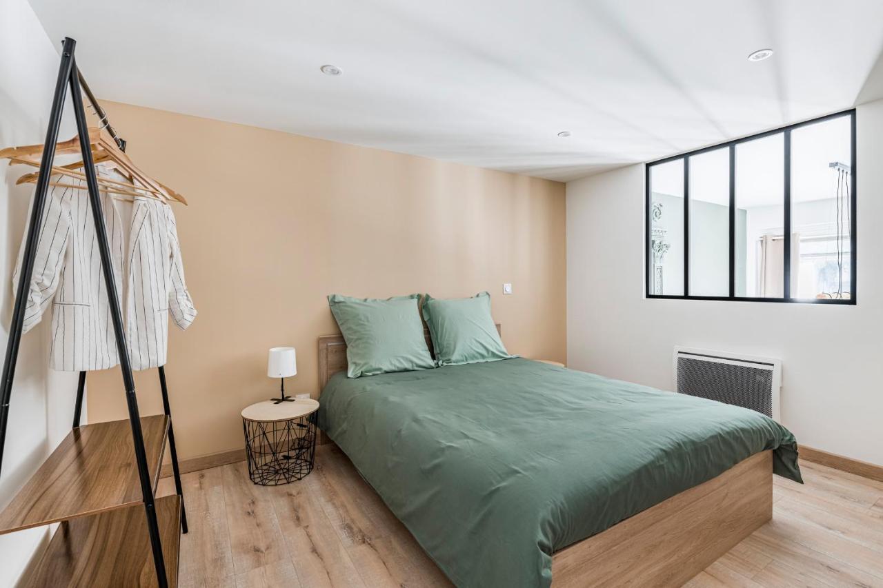 Charmant & Spacieux Appartement En Coeur De Ville Saint-Etienne  Kültér fotó