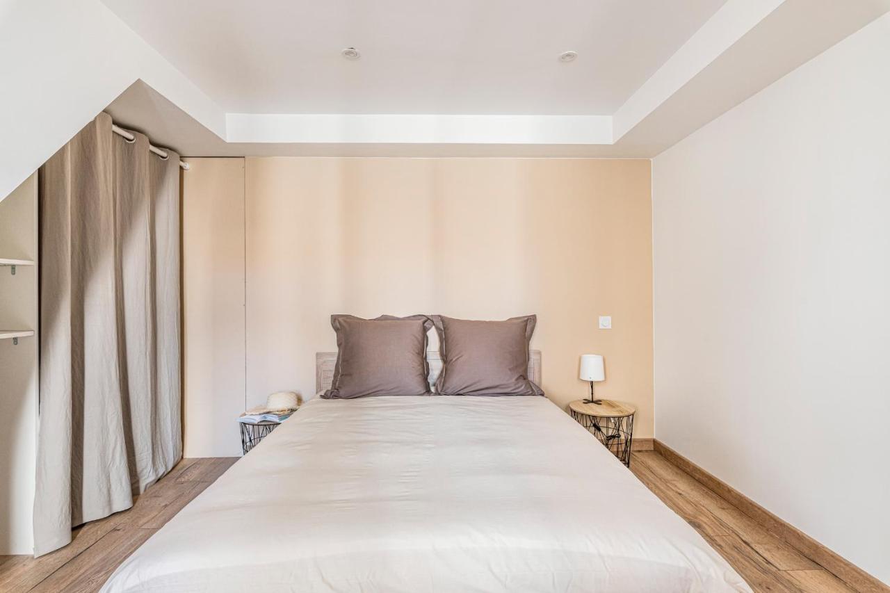 Charmant & Spacieux Appartement En Coeur De Ville Saint-Etienne  Kültér fotó