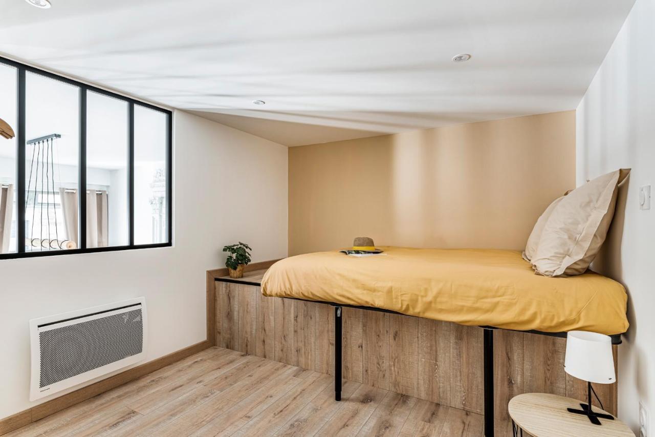 Charmant & Spacieux Appartement En Coeur De Ville Saint-Etienne  Kültér fotó