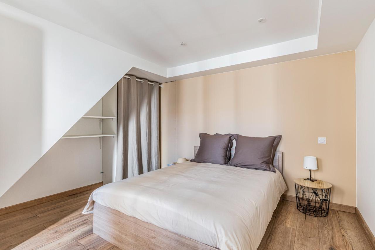 Charmant & Spacieux Appartement En Coeur De Ville Saint-Etienne  Kültér fotó