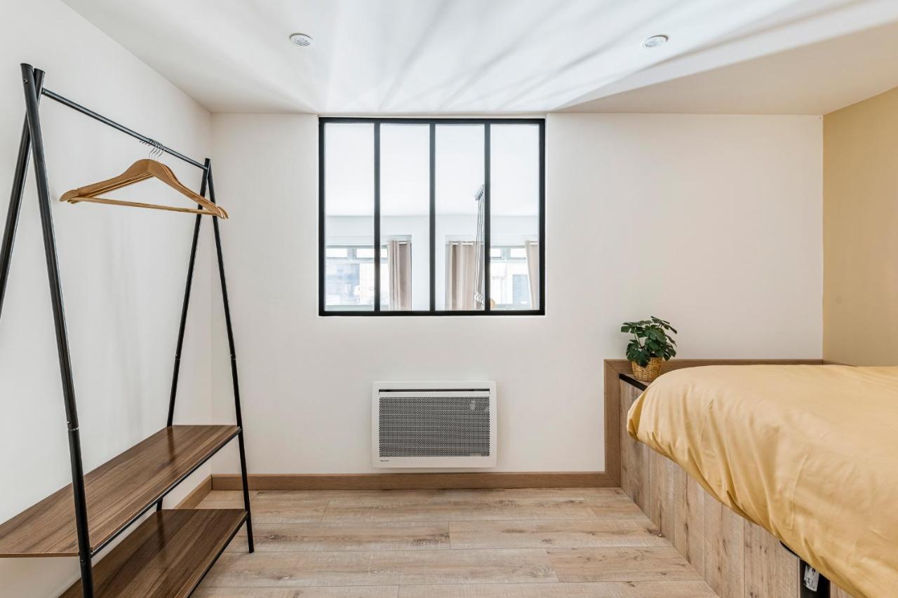 Charmant & Spacieux Appartement En Coeur De Ville Saint-Etienne  Kültér fotó